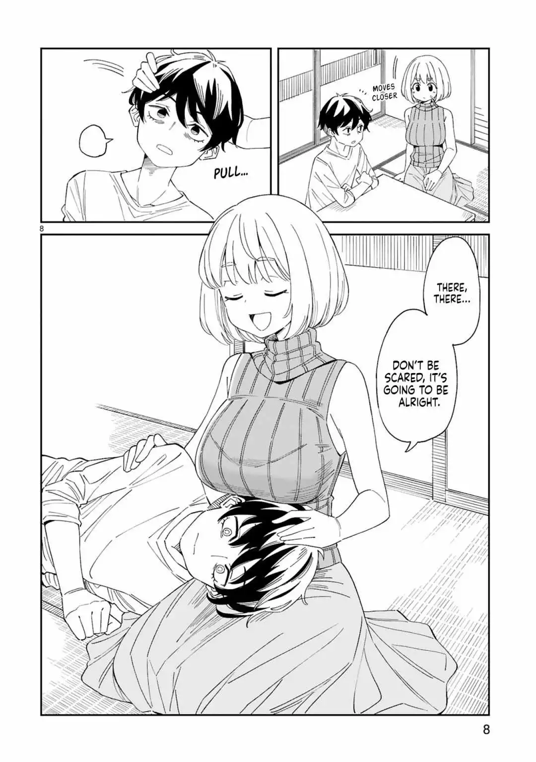 Is a Mother in Her 30s Like Me Alright? Chapter 9 8